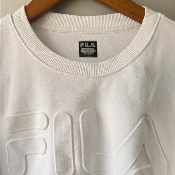 Fila Women’s Sweatshirt- Medium - Picture 5 of 7